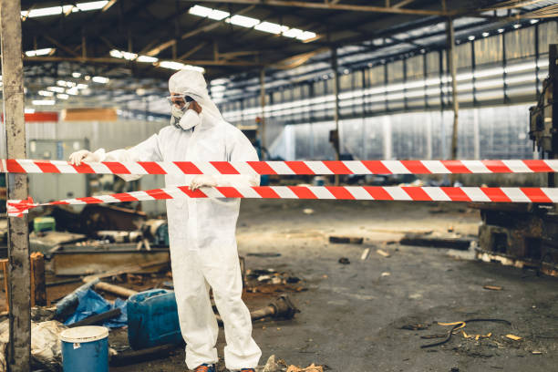 24/7 Emergency Crime Scene Cleanup experts in Edroy, TX